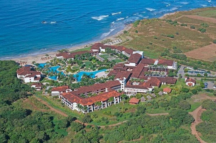 Zájezd JW Marriott Guanacaste Resort & Spa ***** - Kostarika / Guanacaste - Záběry místa