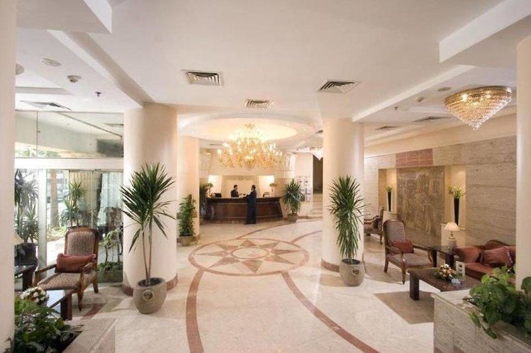 Zájezd Swiss Inn Nile Hotel **** - Káhira - Gíza - Memphis / Káhira-město - Vstup