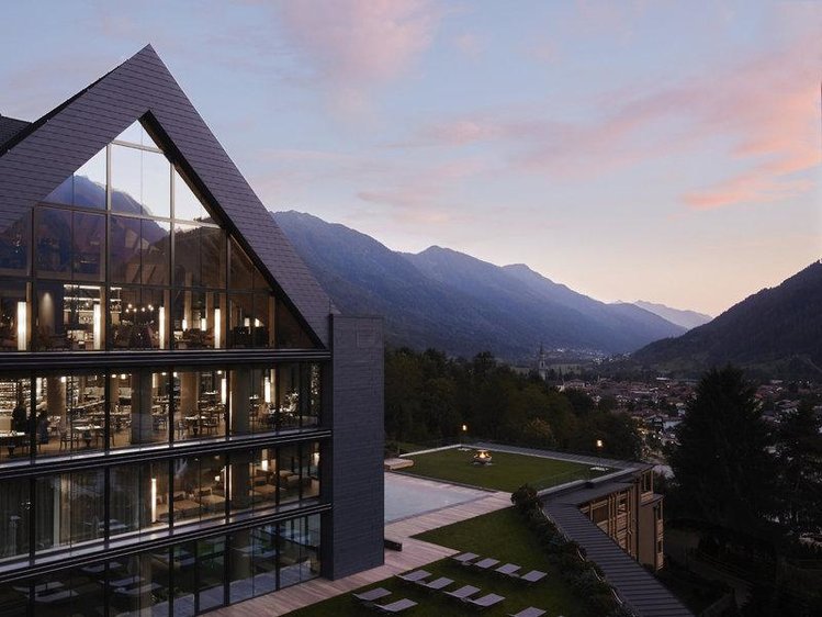 Zájezd Lefay Resort & SPA Dolomiti ***** - Jižní Tyrolsko - Dolomity / Pinzolo - Záběry místa