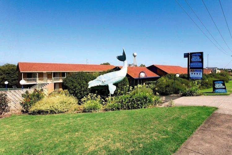 Zájezd Blue Whale Motor Inn & Apartments *** - Viktorie - Melbourne / Warrnambool - Záběry místa