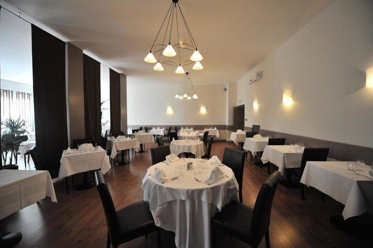 Zájezd Best Western Hôtel Continental *** - Akvitánie / Pau - Restaurace