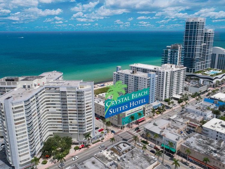 Zájezd Clarion Suites Crystal Beach & Health Club *** - Florida - Miami / Pláž Miami - Záběry místa