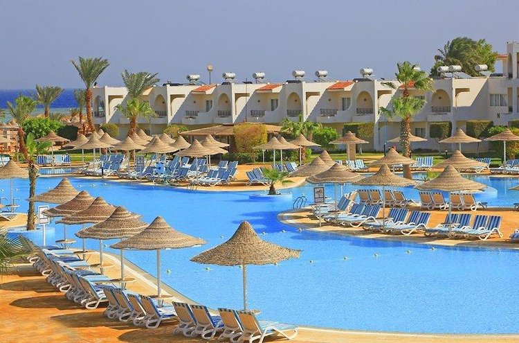 Zájezd LABRANDA Club Makadi **** - Hurghada / Makadi Bay - Bazén