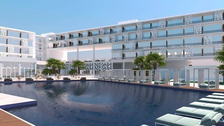 Zájezd Chrysomare Beach Hotel and Resort ***** - Kypr / Ayia Napa - Záběry místa