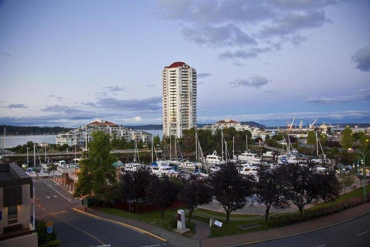 Zájezd Coast Bastion Hotel *** - Britská Kolumbie / Nanaimo - Záběry místa