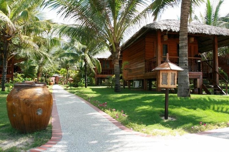 Zájezd Coco Beach Resort **** - Vietnam / Phan Thiet - Záběry místa