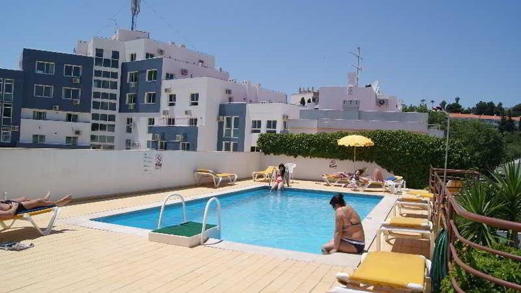 Zájezd Colina Do Mar Hotel *** - Algarve / Albufeira - Bazén