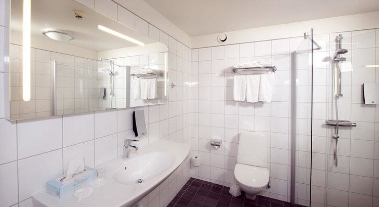 Zájezd Clarion Collection Hotel Fregatten **** - Švédsko / Varberg - Koupelna
