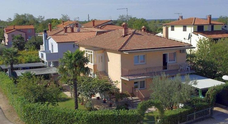 Zájezd Apartments & Rooms Barbara  - Istrie / Umag - Záběry místa