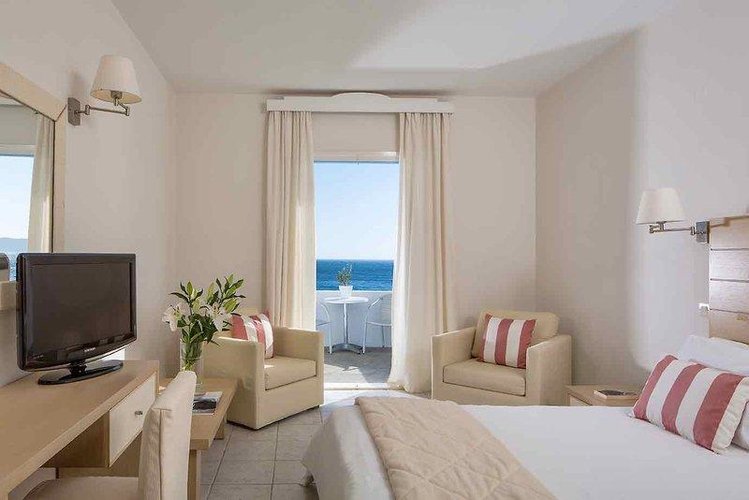 Zájezd Manoulas Beach **** - Mykonos / Agios Ioannis - Příklad ubytování