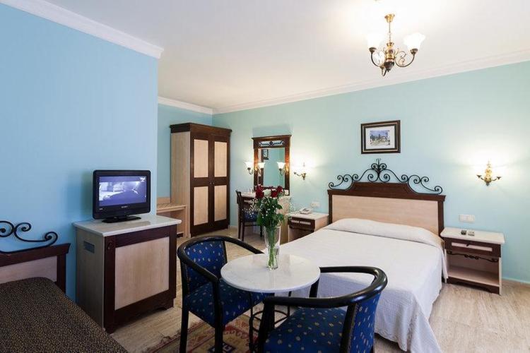 Zájezd Comca Manzara Hotel *** - Egejská riviéra - Bodrum / Bodrum - Příklad ubytování
