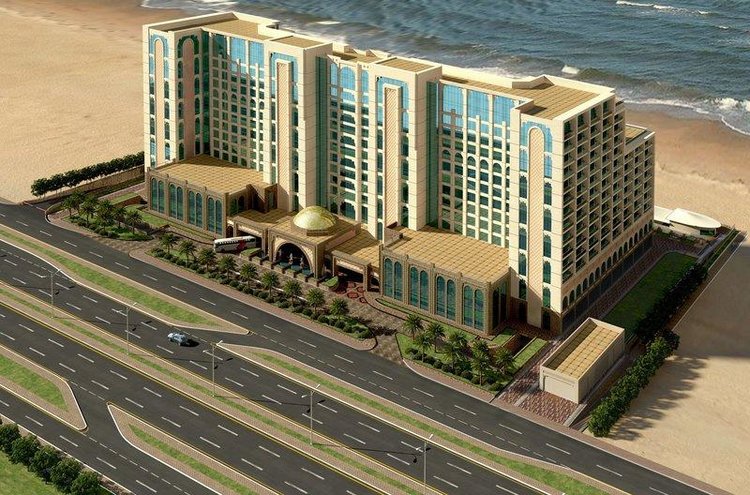 Zájezd Hilton Dubai Palm Jumeirah ***** - S.A.E. - Dubaj / Dubaj - Záběry místa