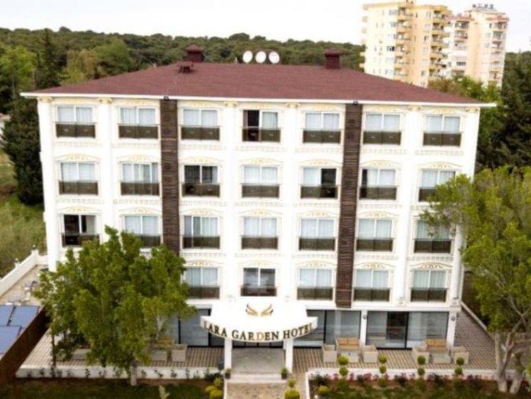 Zájezd Lara Garden Butik Hotel  - Turecká riviéra - od Antalye po Belek / Lara - Záběry místa