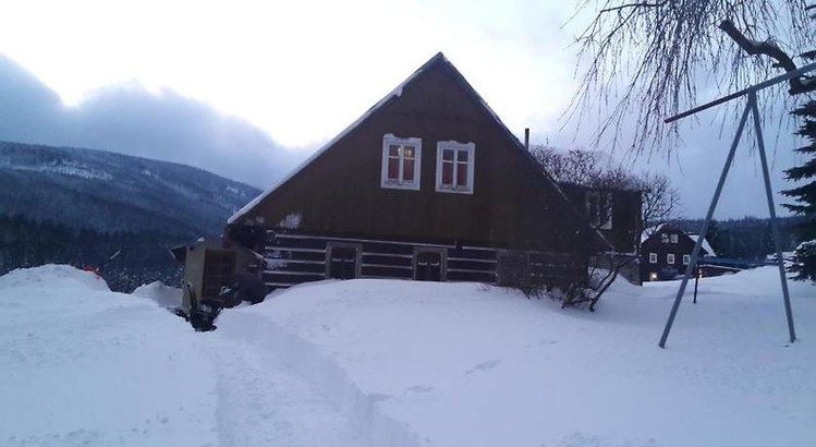 Zájezd Chata U Kohout' ** - Krkonoše / Pec pod Sněžkou - Záběry místa