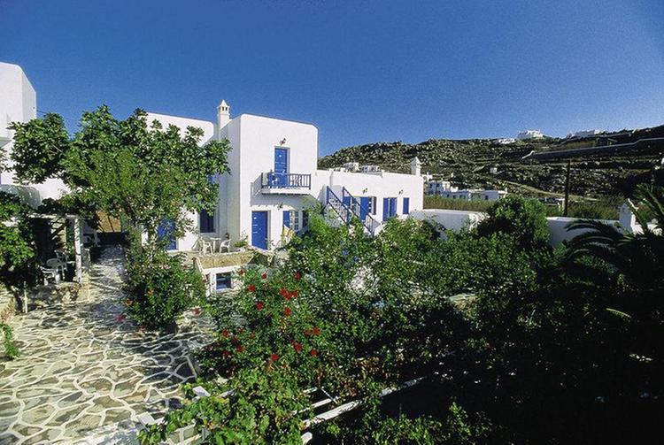 Zájezd Petinos Hotel ***+ - Mykonos / Platys Gialos - Záběry místa