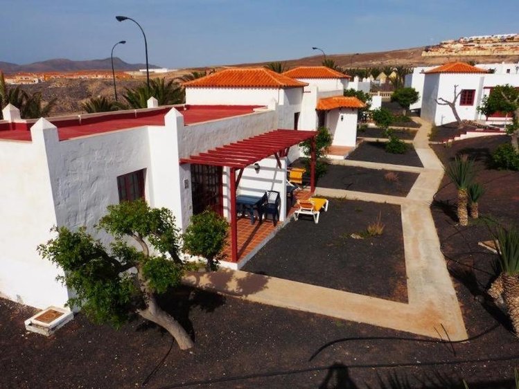 Zájezd Castillo Beach Club ohne Transfer ** - Fuerteventura / Caleta de Fuste - Terasa