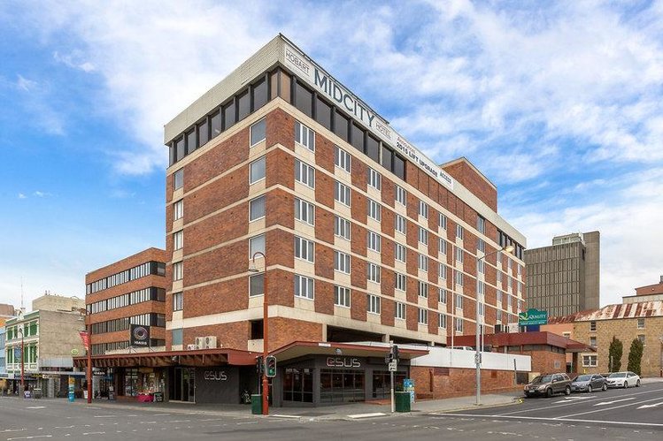 Zájezd Hobart Midcity Hotel *** - Tasmanie - Hobart / Hobart - Záběry místa