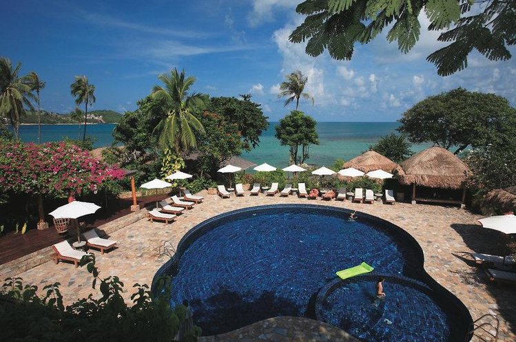 Zájezd Coral Bay Resort *** - Koh Samui / Koh Samui - Bazén