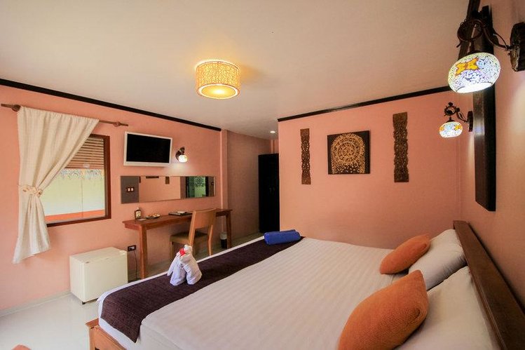 Zájezd Coral Island Resort *** - Phuket / ostrov Phuket - Příklad ubytování