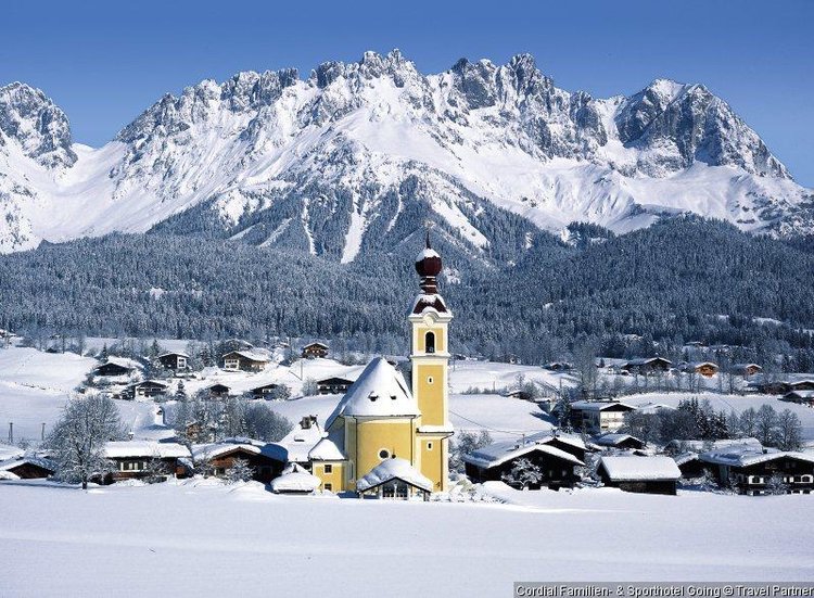 Zájezd Cordial Familien- & Sporthotel Going **** - Tyrolsko / Going am Wilden Kaiser - Sport a volný čas