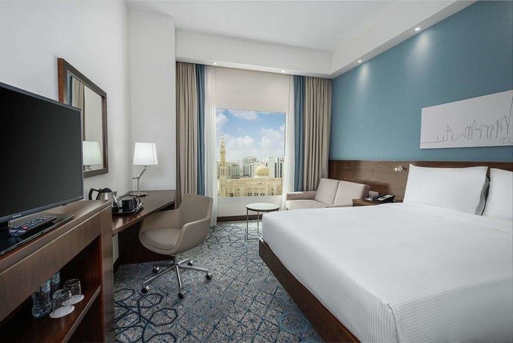 Zájezd Hampton By Hilton Dubai Al Barsha *** - S.A.E. - Dubaj / Dubaj - Příklad ubytování