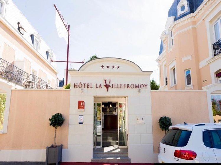 Zájezd La Villefromoy Hotel **** - Atlantické pobřeží ostatní nabídky / Saint-Malo - Záběry místa