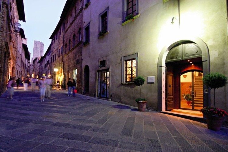 Zájezd L´ Antico Pozzo *** - Toskánsko / San Gimignano - Záběry místa