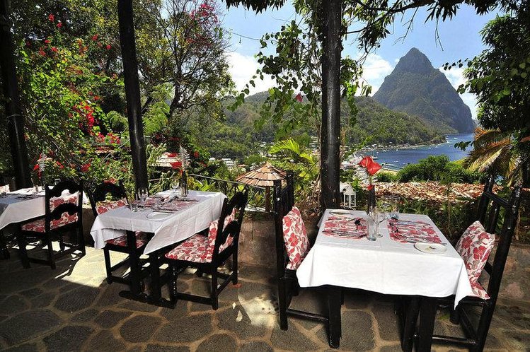 Zájezd Mago Estate St. Lucia **** - Svatá Lucie / Soufriere - Restaurace