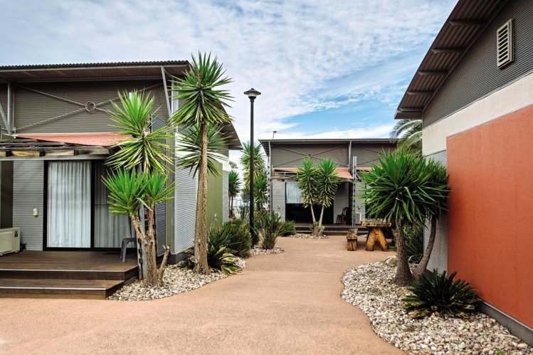 Zájezd Majestic Oasis Apartments **** - Jížní Austrálie - Adelaide / Port Augusta - Záběry místa