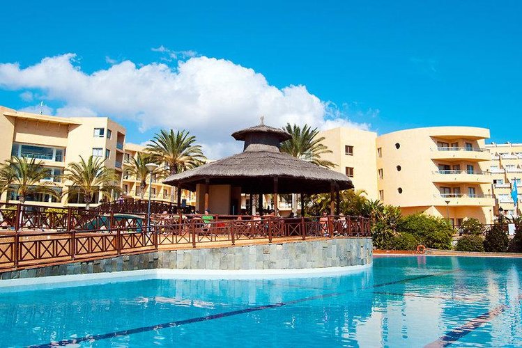 Zájezd SBH Costa Calma Beach Resort **** - Fuerteventura / Costa Calma - Bazén