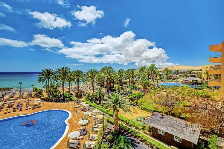 Zájezd SBH Costa Calma Beach Resort **** - Fuerteventura / Costa Calma - Krajina