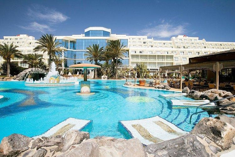 Zájezd SBH Costa Calma Palace ****+ - Fuerteventura / Costa Calma - Bazén