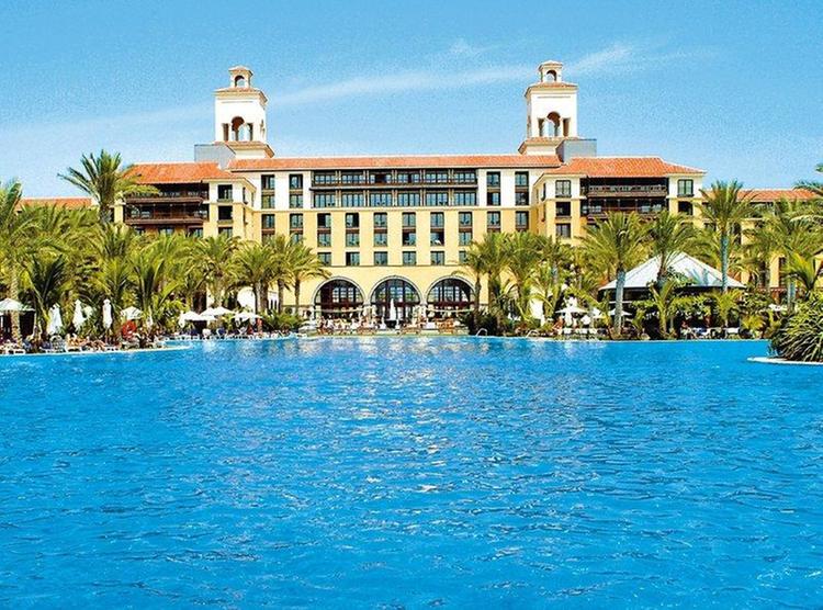 Zájezd Lopesan Costa Meloneras Resort Corallium Spa & Casino ****+ - Gran Canaria / Maspalomas - Bazén