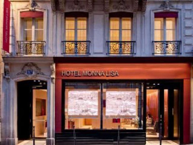 Zájezd Monna Lisa **** - Paříž a okolí / Paříž - Záběry místa