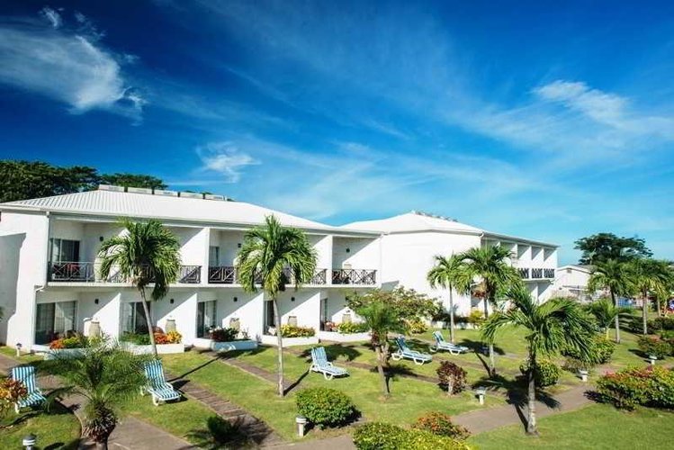 Zájezd Coyaba Beach Resort **** - Grenada / Grand Anse - Záběry místa