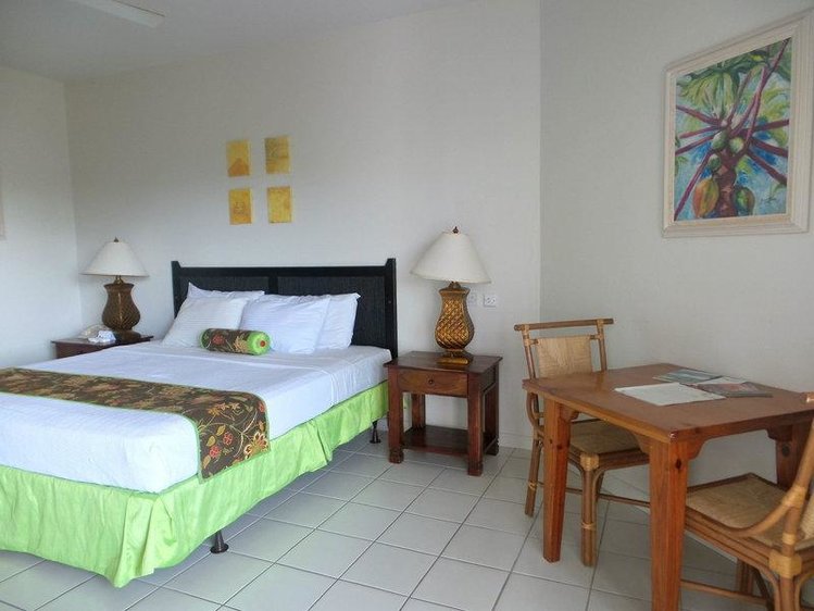 Zájezd Coyaba Beach Resort **** - Grenada / Grand Anse - Příklad ubytování