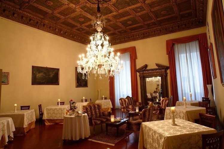 Zájezd Palazzo Magnani Feroni ***** - Toskánsko / Florencie - Záběry místa