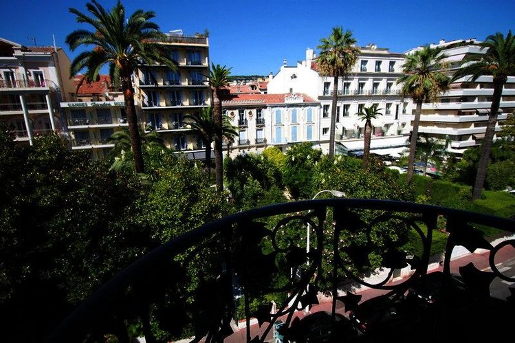 Zájezd Cristal *** - Azurové pobřeží / Cannes - Záběry místa