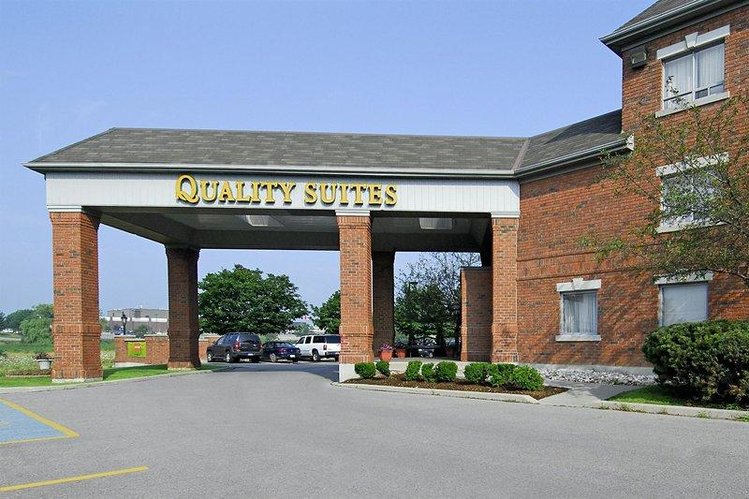 Zájezd Quality Suites Whitby  - Ontario / Whitby - Záběry místa