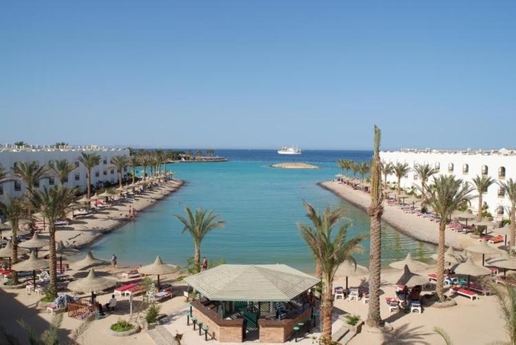 Zájezd Arabia Azur Resort **** - Hurghada / Hurghada - Záběry místa
