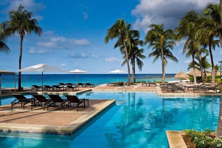 Zájezd Curacao Marriott Beach Resort & Emerald Casino ***** - Curaçao / Willemstad - Záběry místa