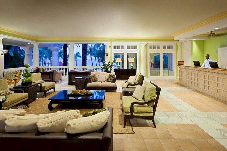 Zájezd Curacao Marriott Beach Resort & Emerald Casino ***** - Curaçao / Willemstad - Vstup