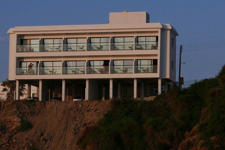 Zájezd E.J Pyrgos Bay Hotel ** - Severní Kypr / Kato Pyrgos - Záběry místa