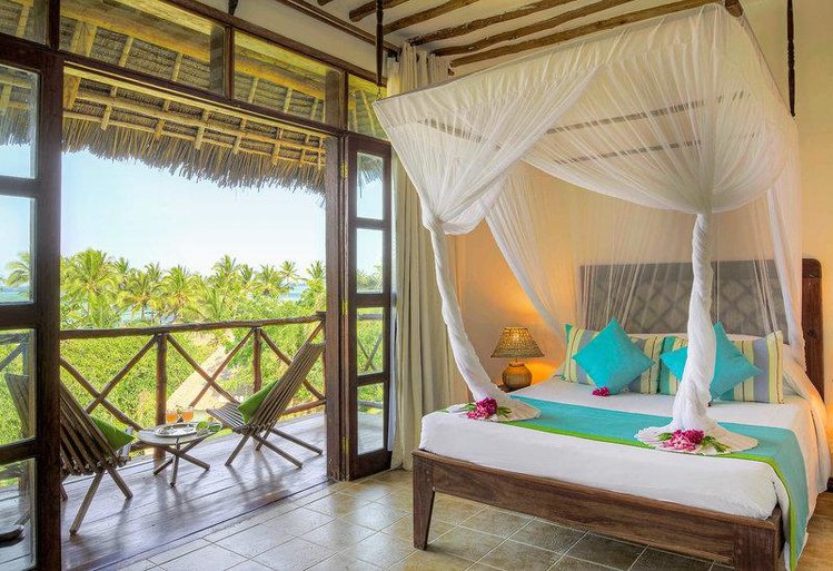 Zájezd Sultan Sands Island Resort **** - Zanzibar / Pláž Kiwengwa - Příklad ubytování