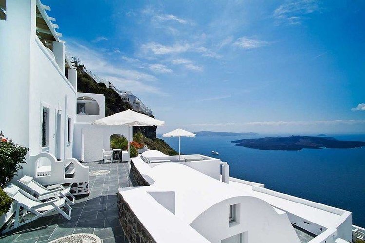 Zájezd Agali Houses **** - Santorini / Firostefani - Relax