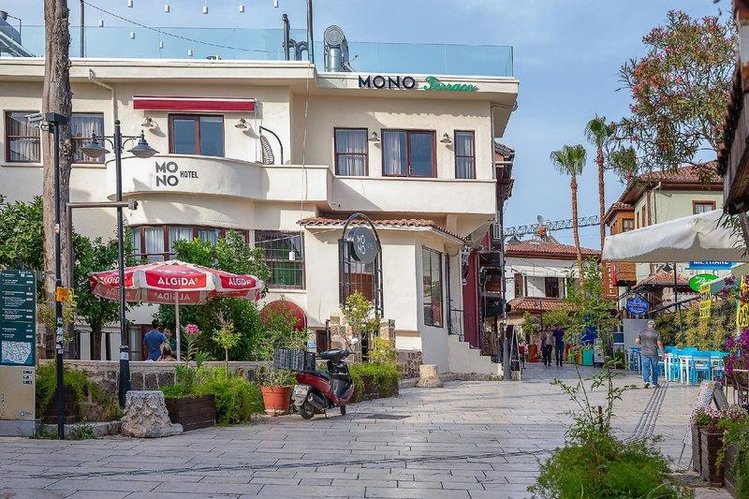 Zájezd Mono Hotel  - Turecká riviéra - od Antalye po Belek / Antalya - Záběry místa