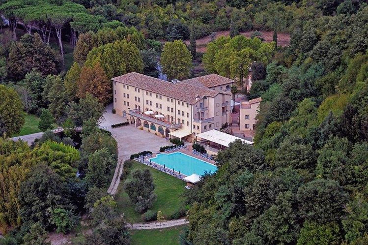 Zájezd Grand Hotel Stigliano **** - Řím a okolí / Canale Monterano - Záběry místa