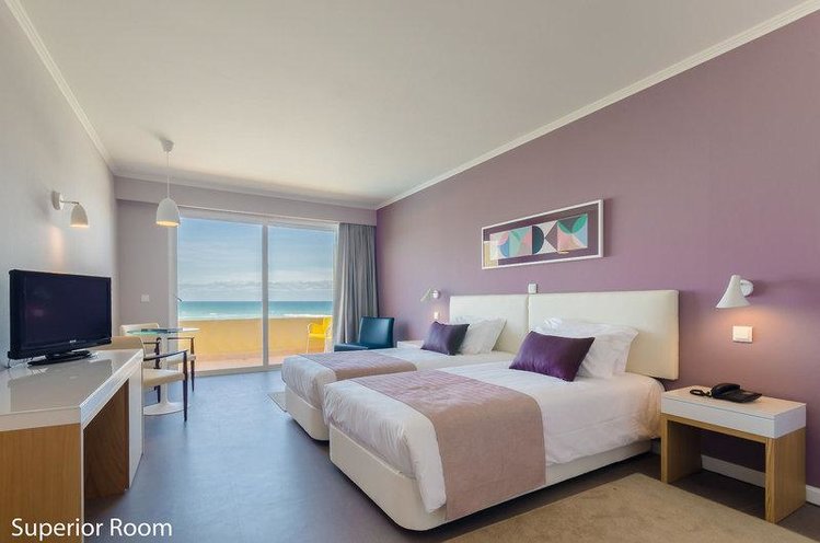 Zájezd Arribas Sintra Hotel *** - Lisabonské pobřeží / Praia Grande - Příklad ubytování