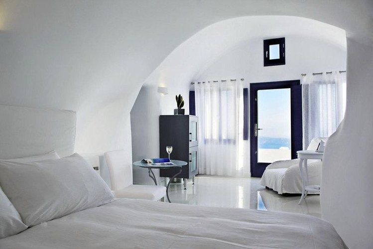 Zájezd Chromata ***** - Santorini / Imerovigli - Příklad ubytování