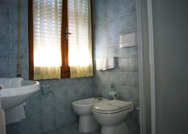 Zájezd Vico Alto  - Toskánsko / Siena - Koupelna
